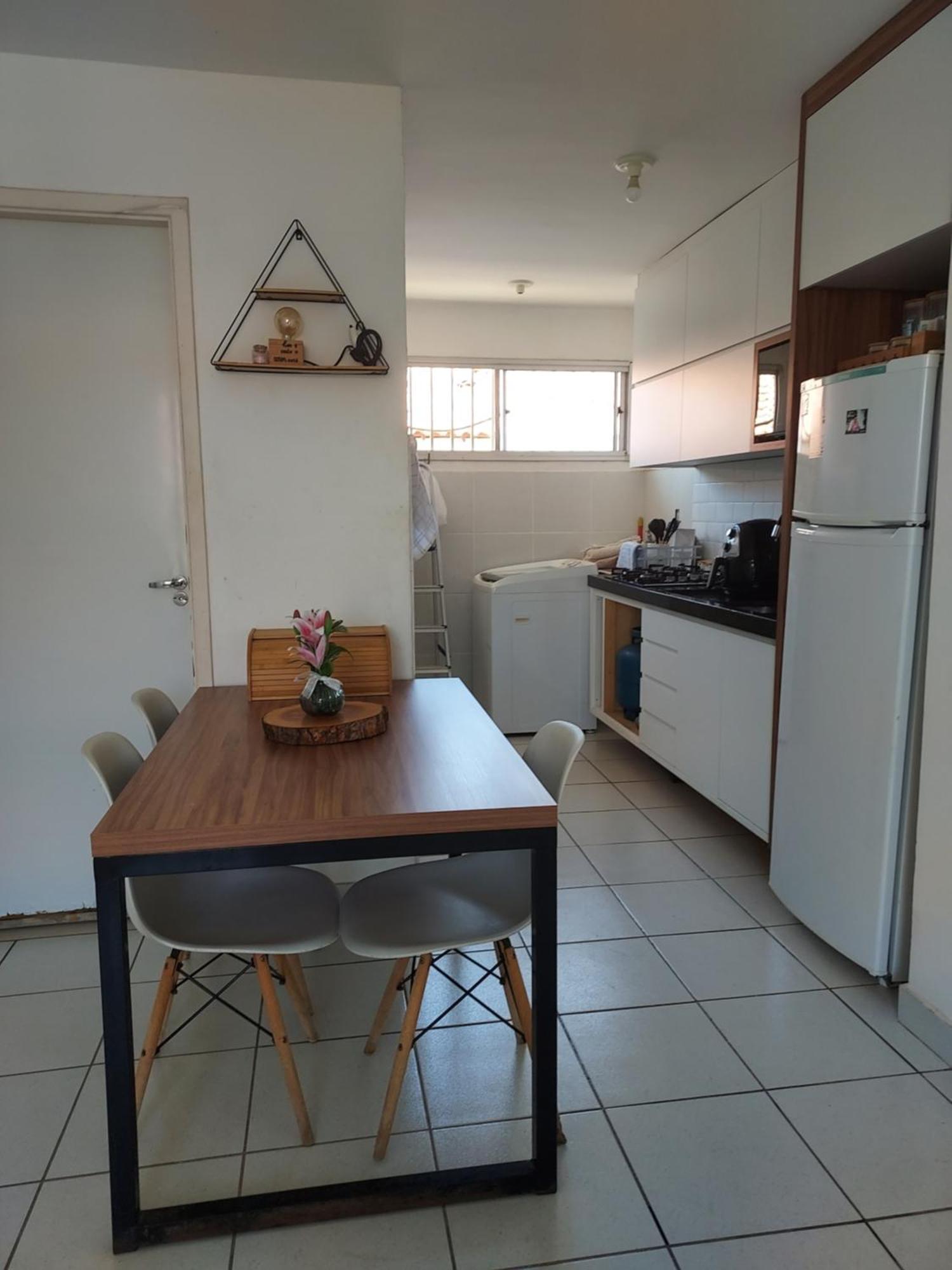 Apartamento Mobiliado 1 Quarto Petrolina Extérieur photo
