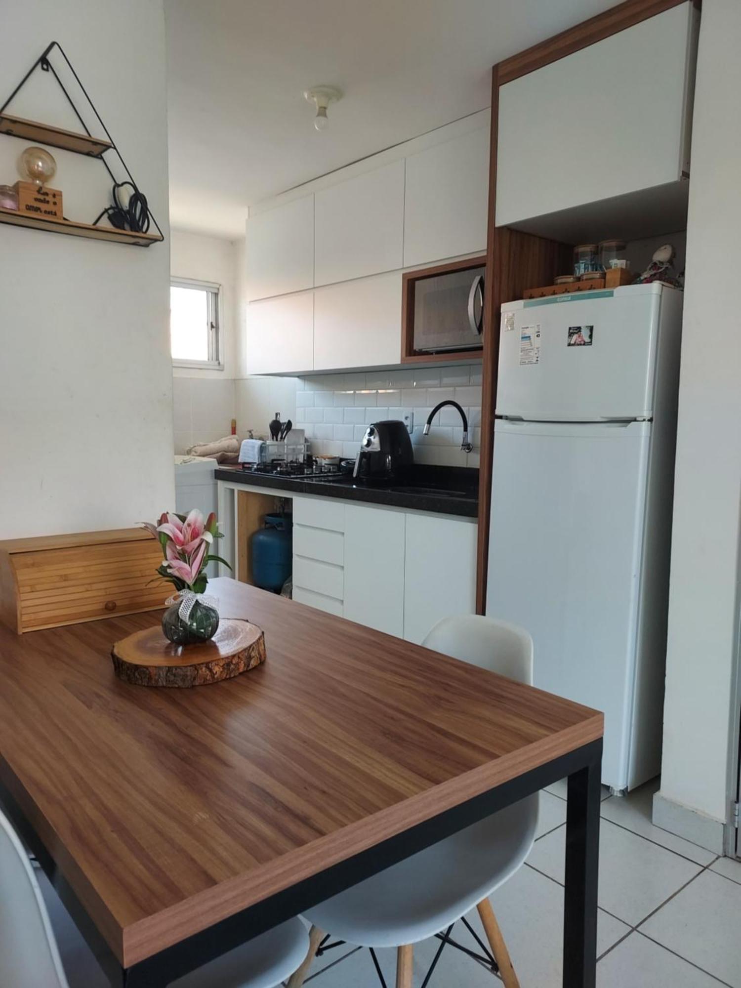 Apartamento Mobiliado 1 Quarto Petrolina Extérieur photo